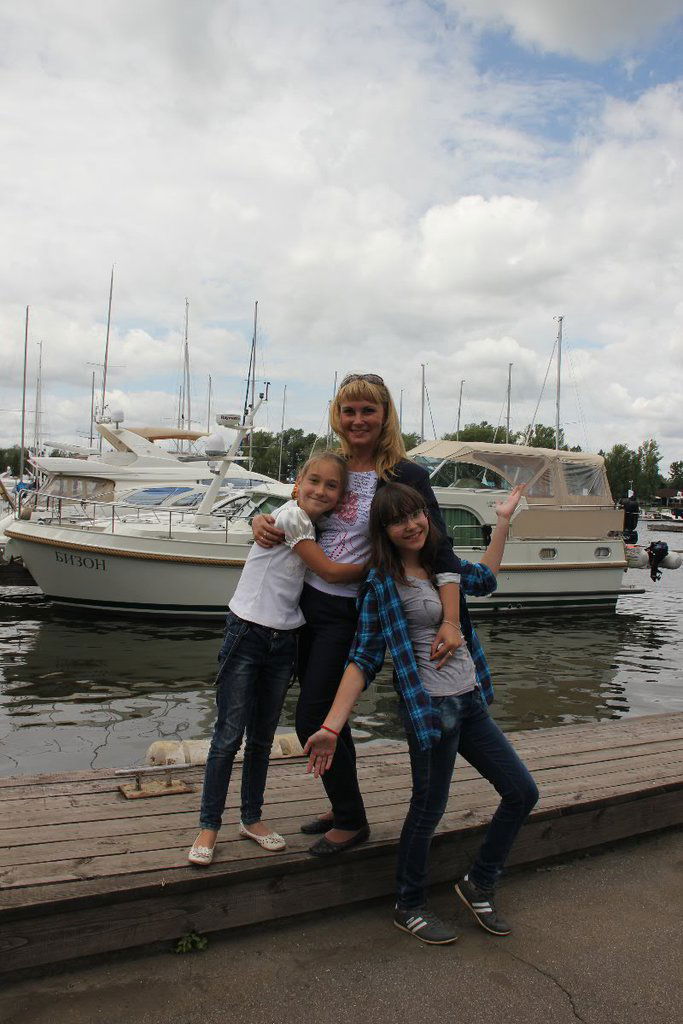 Наташа Полянская