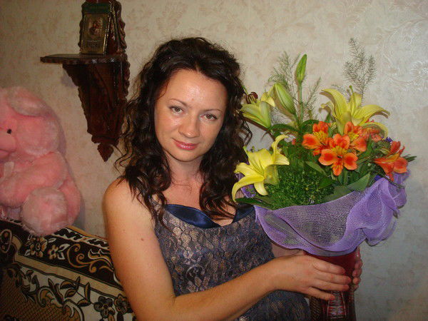 Наталья Лобачевская