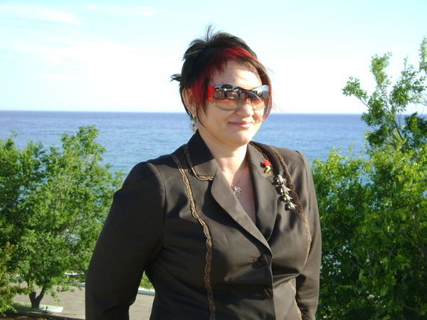 Гульнара Шукурова