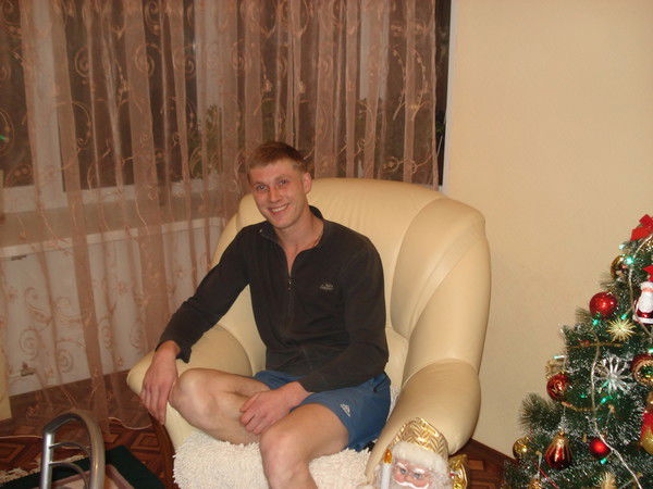 Андрей Баклин