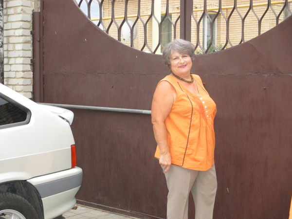 Людмила Данилова