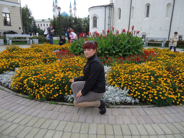 Жанна Марина