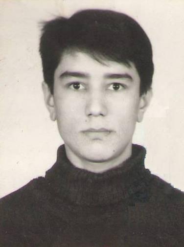 Одилбек Атаев