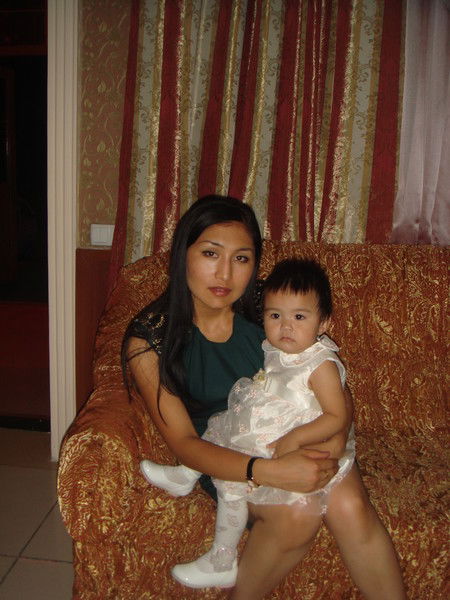 Бану Кошаметова