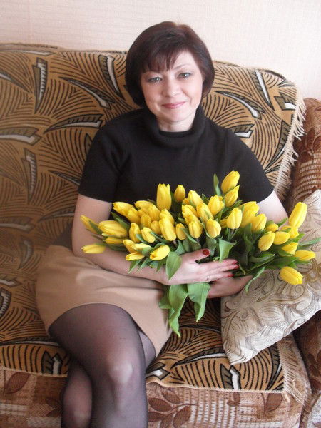 Светлана Шелдышева