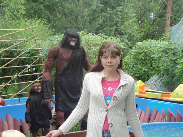 Лариса Архипова