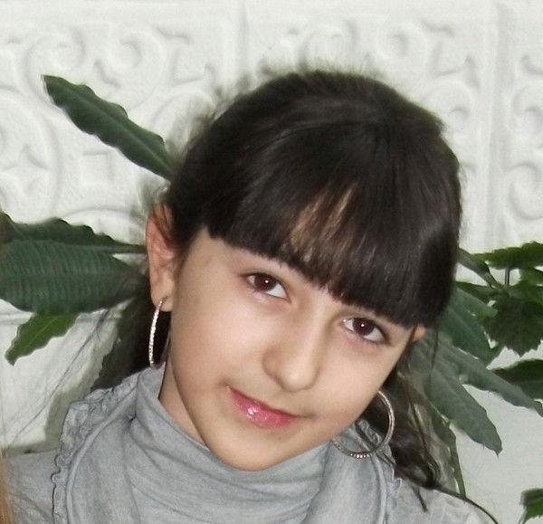 Диана Умаева