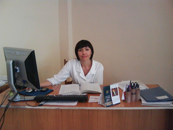 Лена Низдвецкая