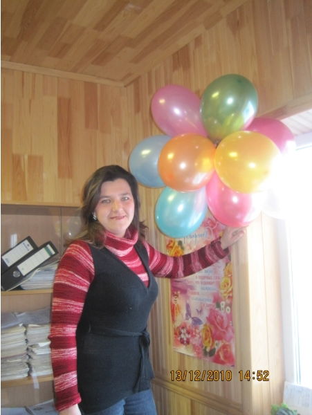 Алсу Давлетшина