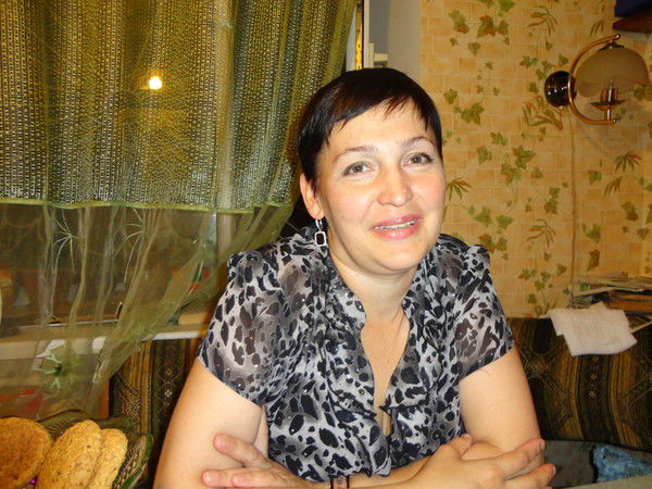 Жанна Ережепова