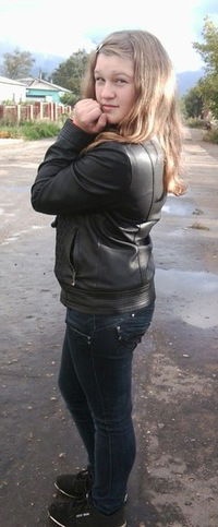 Оля Ижболдина