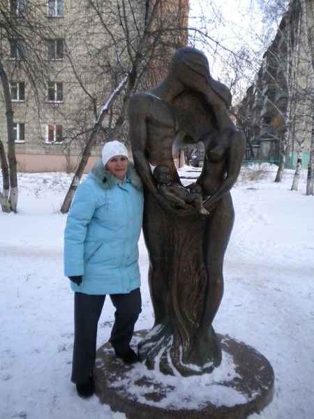 Татьяна Виткина