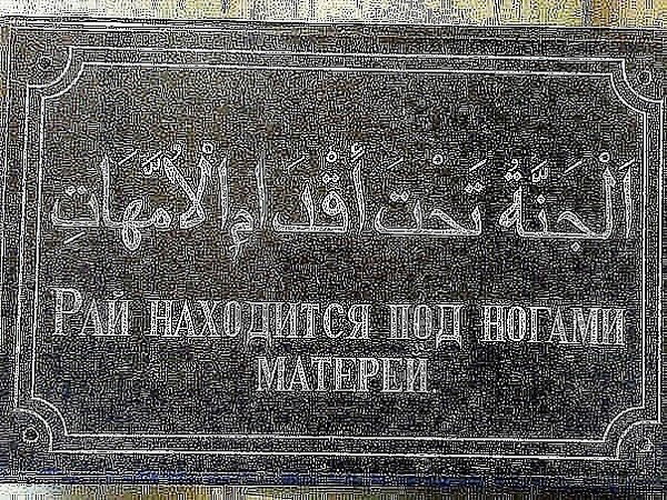 Мадина Гафарова