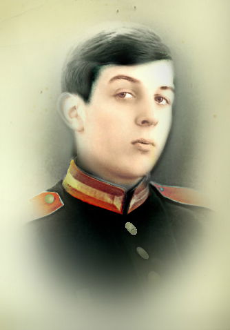 Владимир Панаев