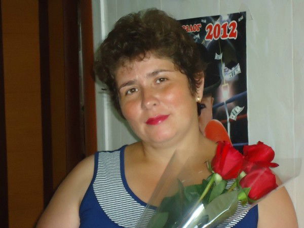 Гульнара Никонова