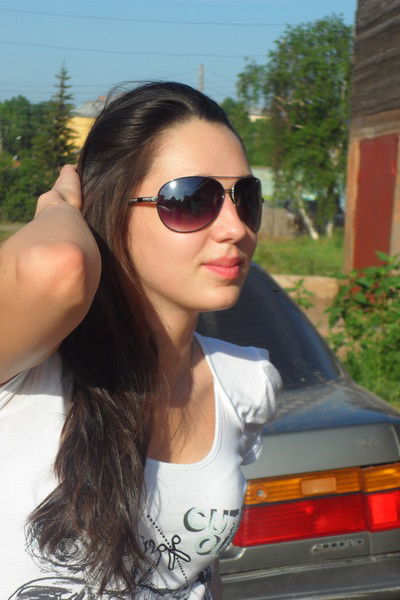 Катя Сидорова