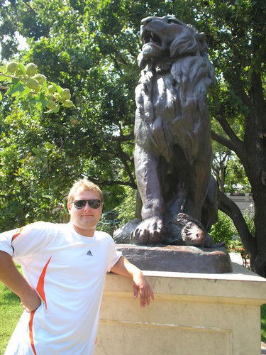 Антон Дьяконов