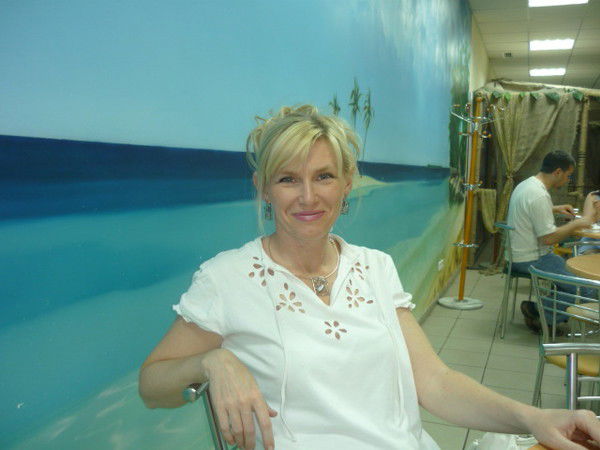 Светлана Мищерякова