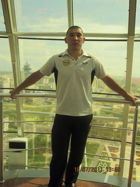 Хайрулла Лукманов