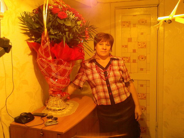 Наталья Слепнёва