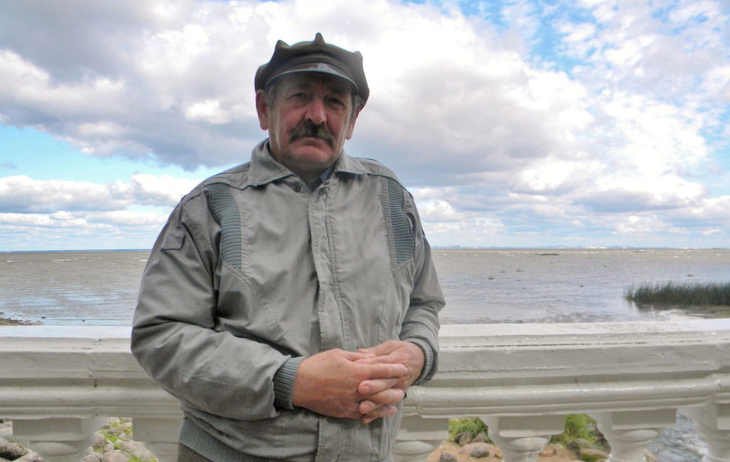 Алексей Попов