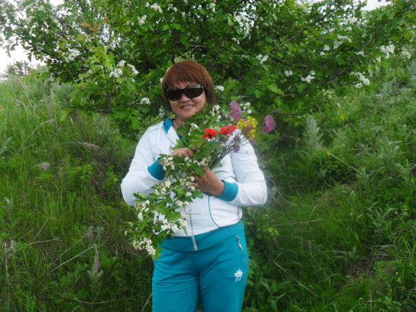 Абдукаримова Забира