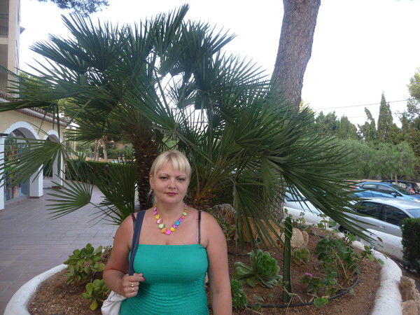 Ольга Лукьяненко