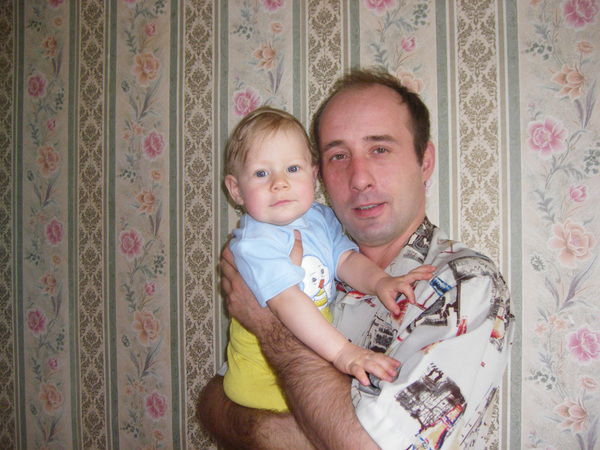 Сергей Мацюк