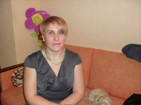 Галина Мельник