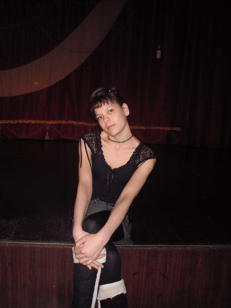 Гуля Бикмиева