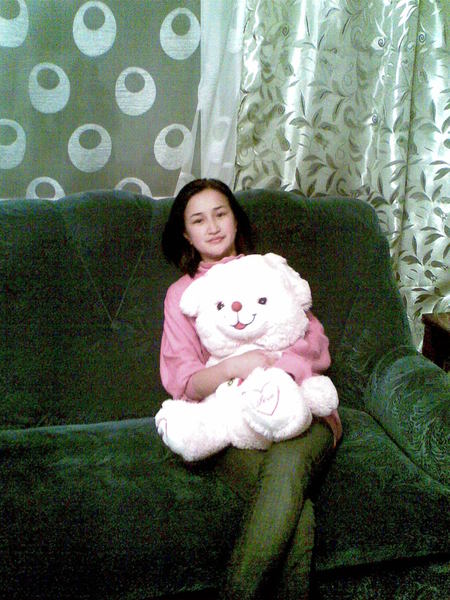 Айида Курумшиева