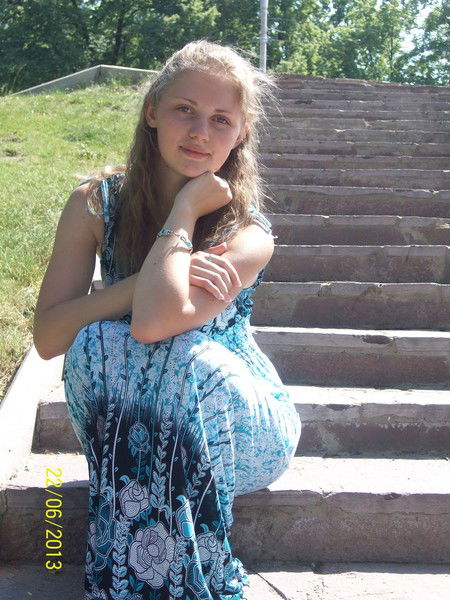 Таня Егорова