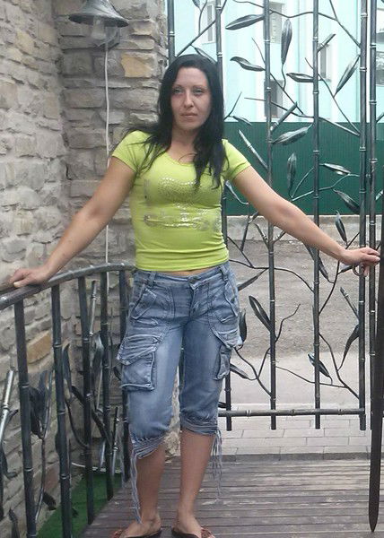 Алина Масиян