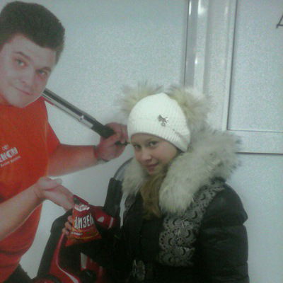 Ангелина Жидарева