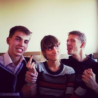 Андрей Волчков