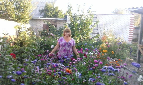 Светлана Карпова