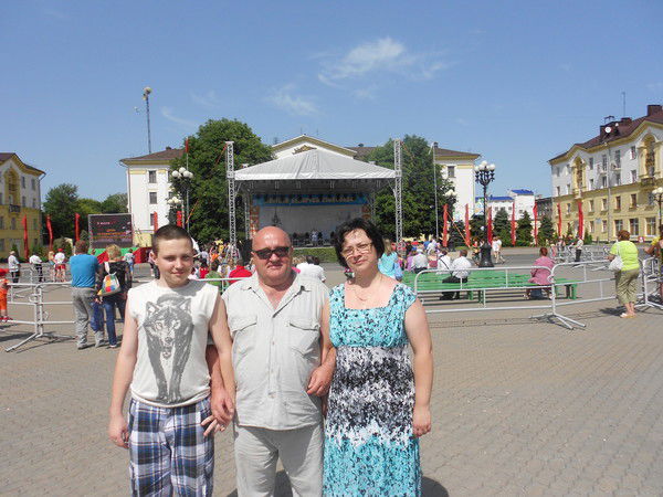 Олег Лисовский