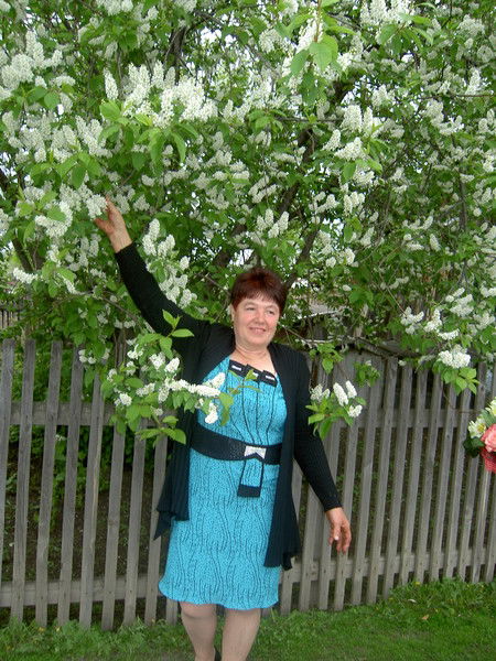 Валентина Рублёва