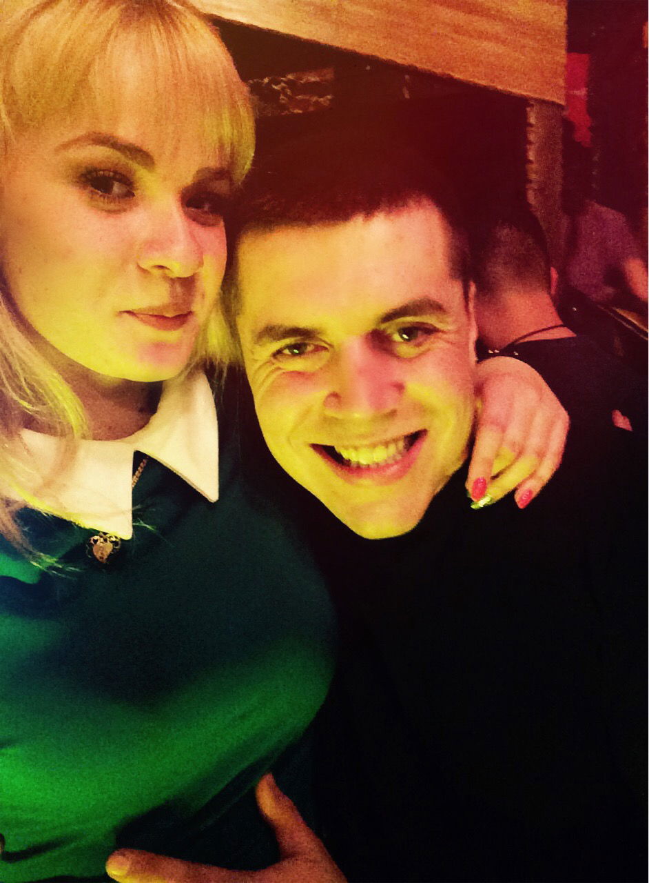 Mariya Vladimirovna*