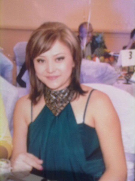 Айнурям Аблакимова