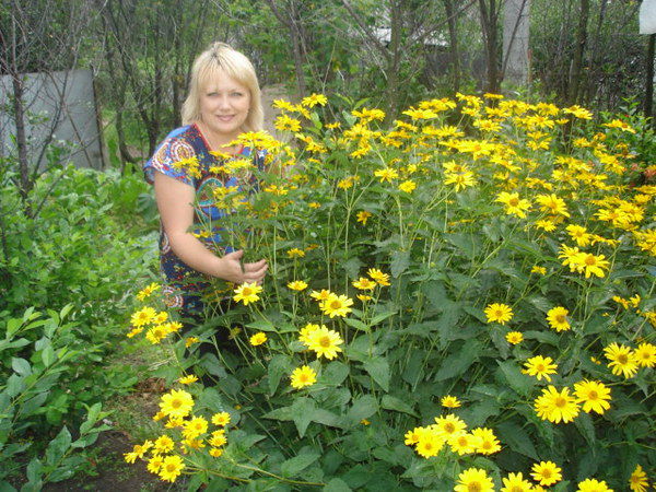 Елена Карандасова