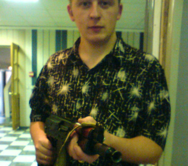 Виталий Марченко