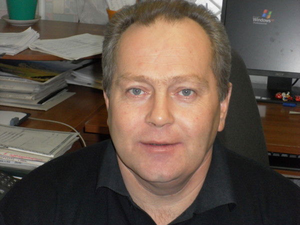 Юрий Николаев