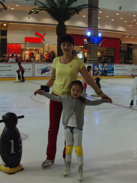 Ардак Баянова Капезова