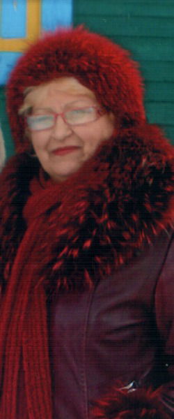 Галина Днепровская