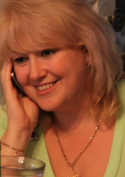 Галина Степанова