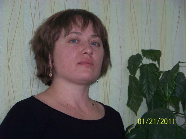 Елена Бусаргина