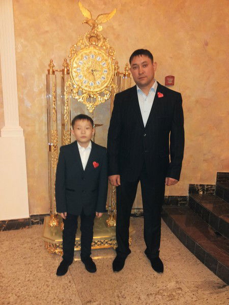 Нурлан Бримжанов