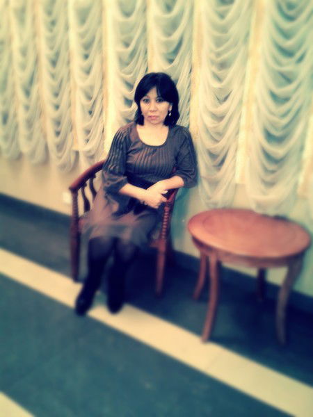 Раиса Сагадиева