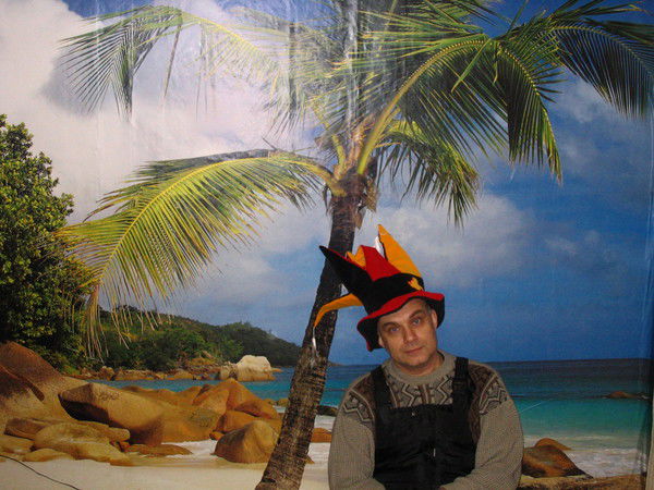 Евгений Овчинников